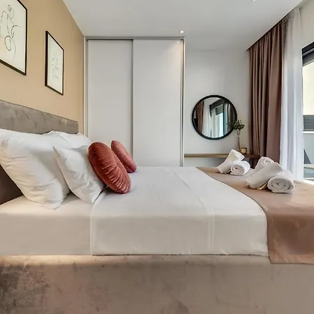 Holiday home Atrio Seline